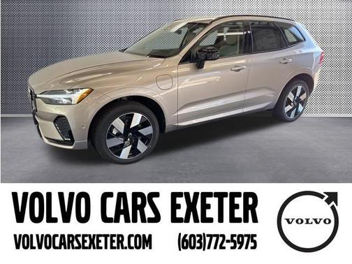 2025 Volvo XC60 Plug-In Hybrid T8 Plus