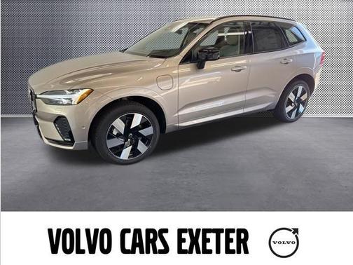 2025 Volvo XC60 Plug-In Hybrid T8 Plus