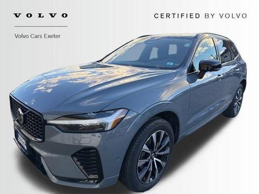 2024 Volvo XC60 B5 Plus Dark Theme