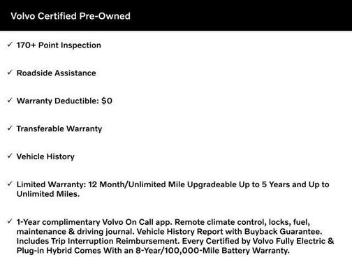 2024 Volvo XC60 B5 Plus Dark Theme