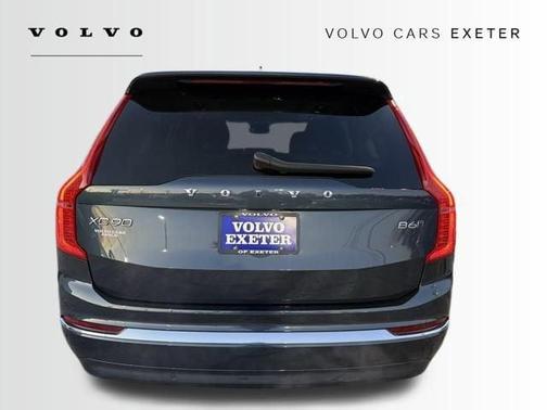 2026 Volvo XC90 B6 Plus 6-Seater