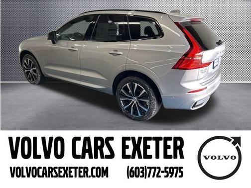 2025 Volvo XC60 B5 Plus