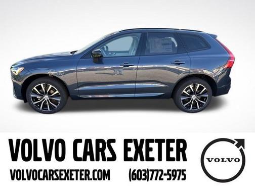 2025 Volvo XC60 B5 Plus