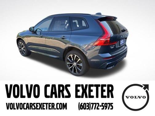 2025 Volvo XC60 B5 Plus
