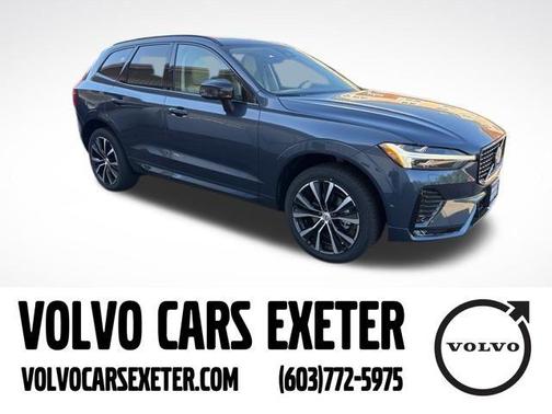 2025 Volvo XC60 B5 Plus