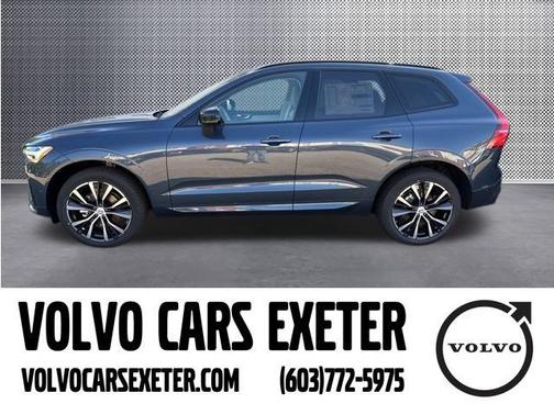 2025 Volvo XC60 B5 Plus