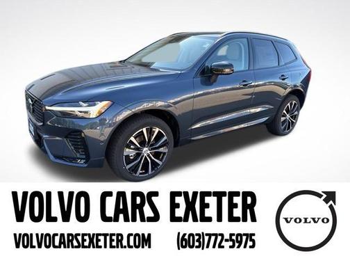 2025 Volvo XC60 B5 Plus