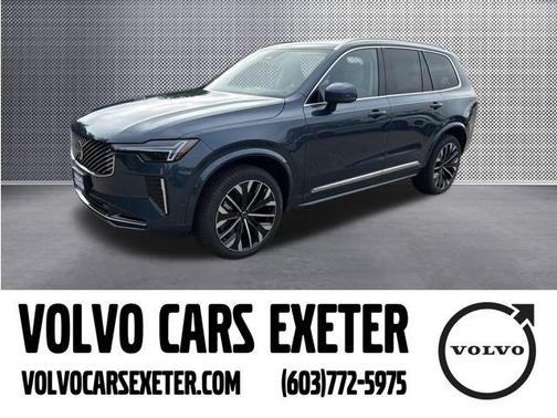 2025 Volvo XC90 B6 Ultra