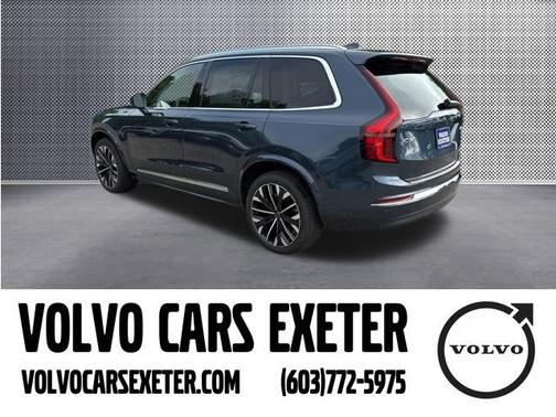 2025 Volvo XC90 B6 Ultra