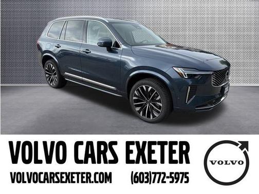 2025 Volvo XC90 B6 Ultra