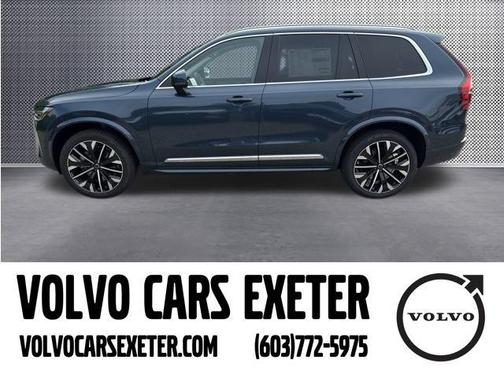 2025 Volvo XC90 B6 Ultra