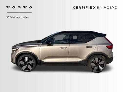 2023 Volvo XC40 Recharge Pure Electric Twin Ultimate