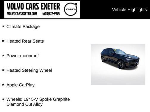 2024 Volvo XC60 B5 Core