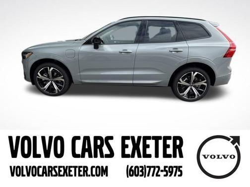 2025 Volvo XC60 Plug-In Hybrid T8 Ultra