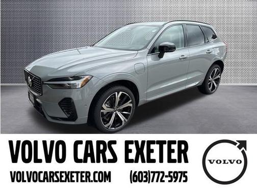 2025 Volvo XC60 Plug-In Hybrid T8 Ultra