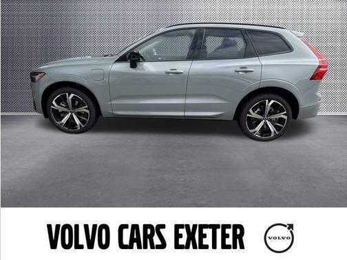 2025 Volvo XC60 Plug-In Hybrid T8 Ultra