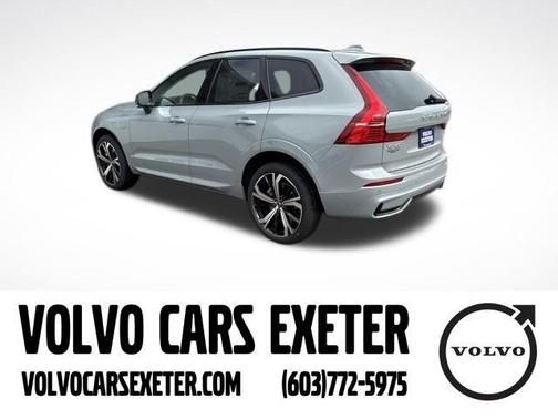 2025 Volvo XC60 Plug-In Hybrid T8 Ultra