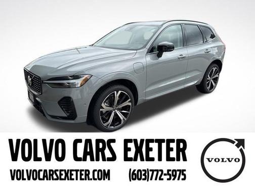 2025 Volvo XC60 Plug-In Hybrid T8 Ultra
