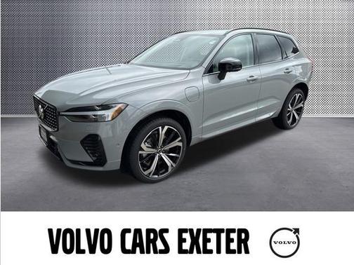 2025 Volvo XC60 Plug-In Hybrid T8 Ultra