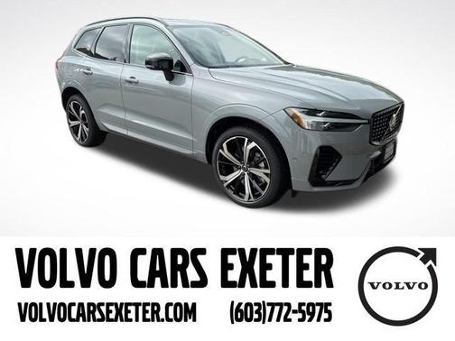 2025 Volvo XC60 Plug-In Hybrid T8 Ultra