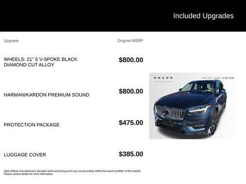 2024 Volvo XC90 B6 Plus Bright Theme 6-Seater