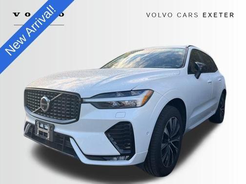 2024 Volvo XC60 B5 Plus Dark Theme