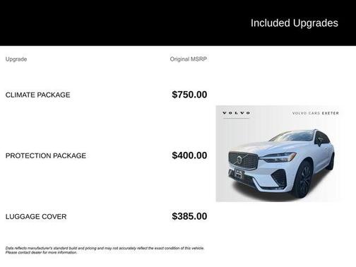 2024 Volvo XC60 B5 Plus Dark Theme