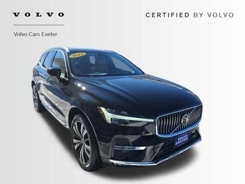 2023 Volvo XC60 B5 Ultimate Bright Theme