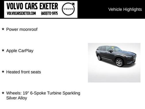 2024 Volvo XC90 B5 Core Bright Theme