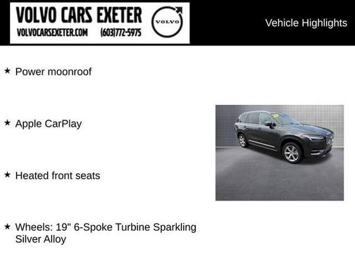 2024 Volvo XC90 B5 Core Bright Theme