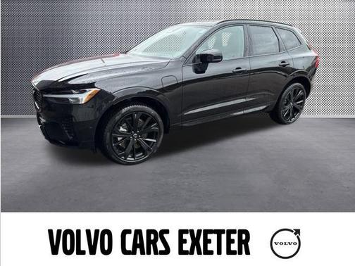 2025 Volvo XC60 Plug-In Hybrid T8 Ultra Black Edition