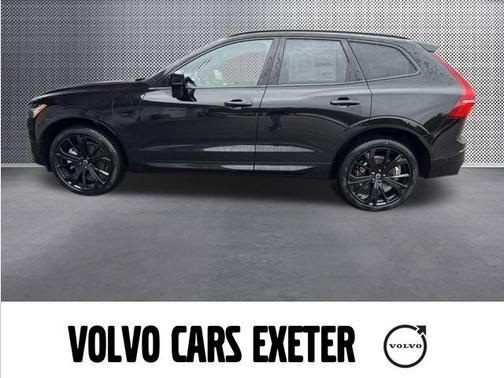 2025 Volvo XC60 Plug-In Hybrid T8 Ultra Black Edition