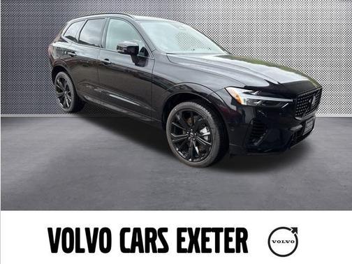 2025 Volvo XC60 Plug-In Hybrid T8 Ultra Black Edition