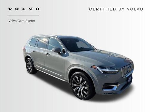 2024 Volvo XC90 B6 Plus Bright Theme 7-Seater
