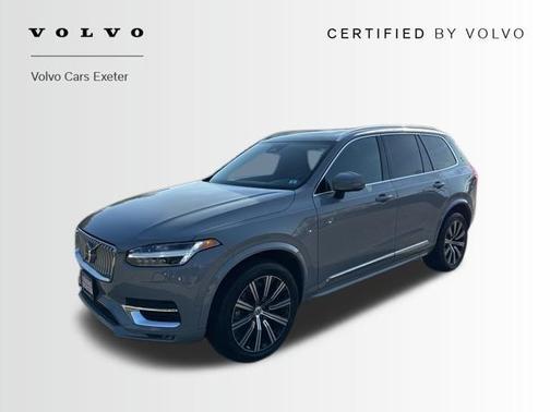 2024 Volvo XC90 B6 Plus Bright Theme 7-Seater