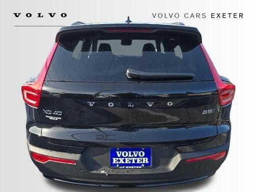 2026 Volvo XC40 B5 Plus