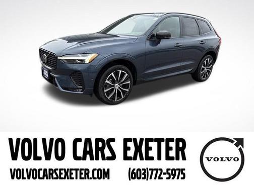 2025 Volvo XC60 B5 Plus