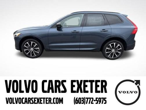 2025 Volvo XC60 B5 Plus