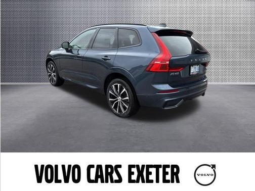 2025 Volvo XC60 B5 Plus
