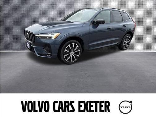 2025 Volvo XC60 B5 Plus