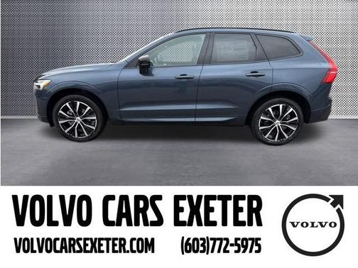 2025 Volvo XC60 B5 Plus