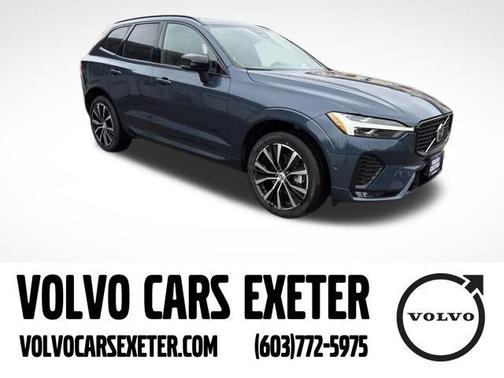 2025 Volvo XC60 B5 Plus