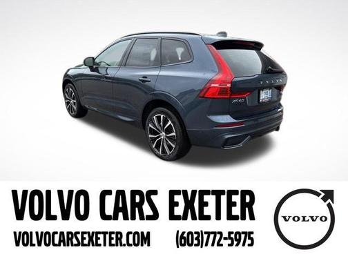 2025 Volvo XC60 B5 Plus