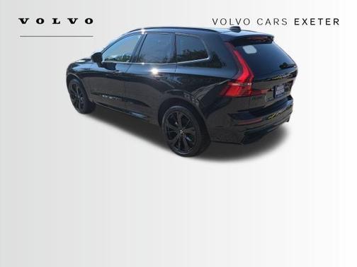 2025 Volvo XC60 B5 Ultra Black Edition