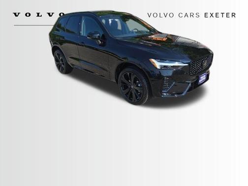 2025 Volvo XC60 B5 Ultra Black Edition