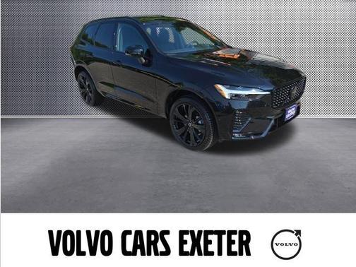 2025 Volvo XC60 B5 Ultra Black Edition