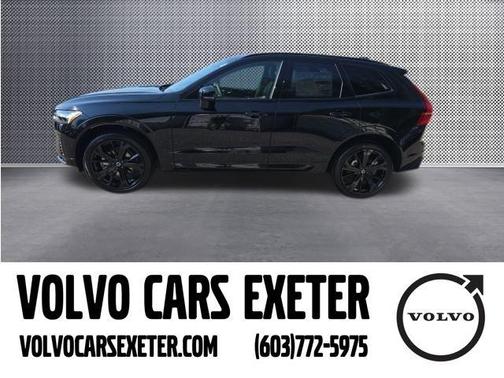 2025 Volvo XC60 B5 Ultra Black Edition