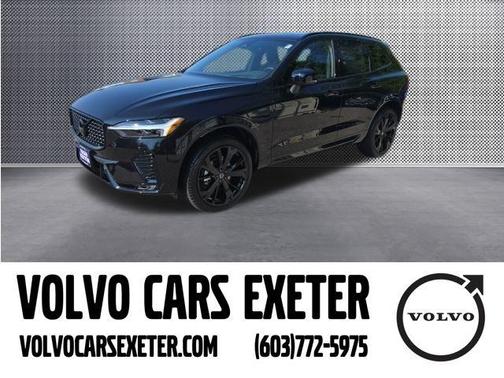 2025 Volvo XC60 B5 Ultra Black Edition