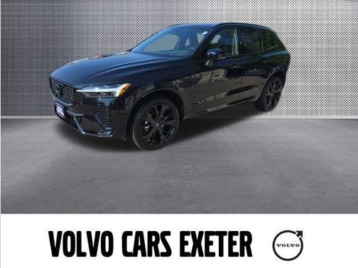 2025 Volvo XC60 B5 Ultra Black Edition