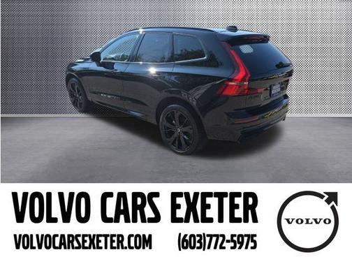 2025 Volvo XC60 B5 Ultra Black Edition